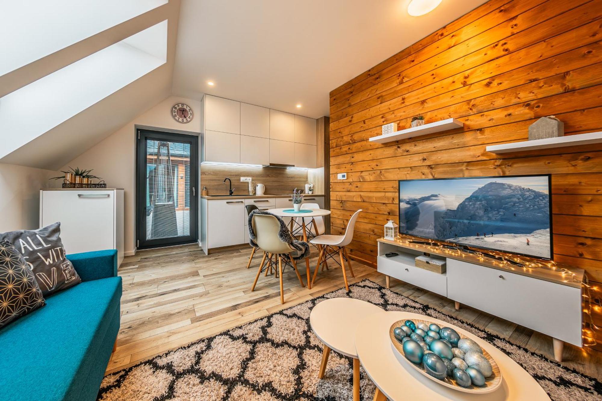 3 Apartmany Ski Jasna Demanovská Dolina Exteriér fotografie