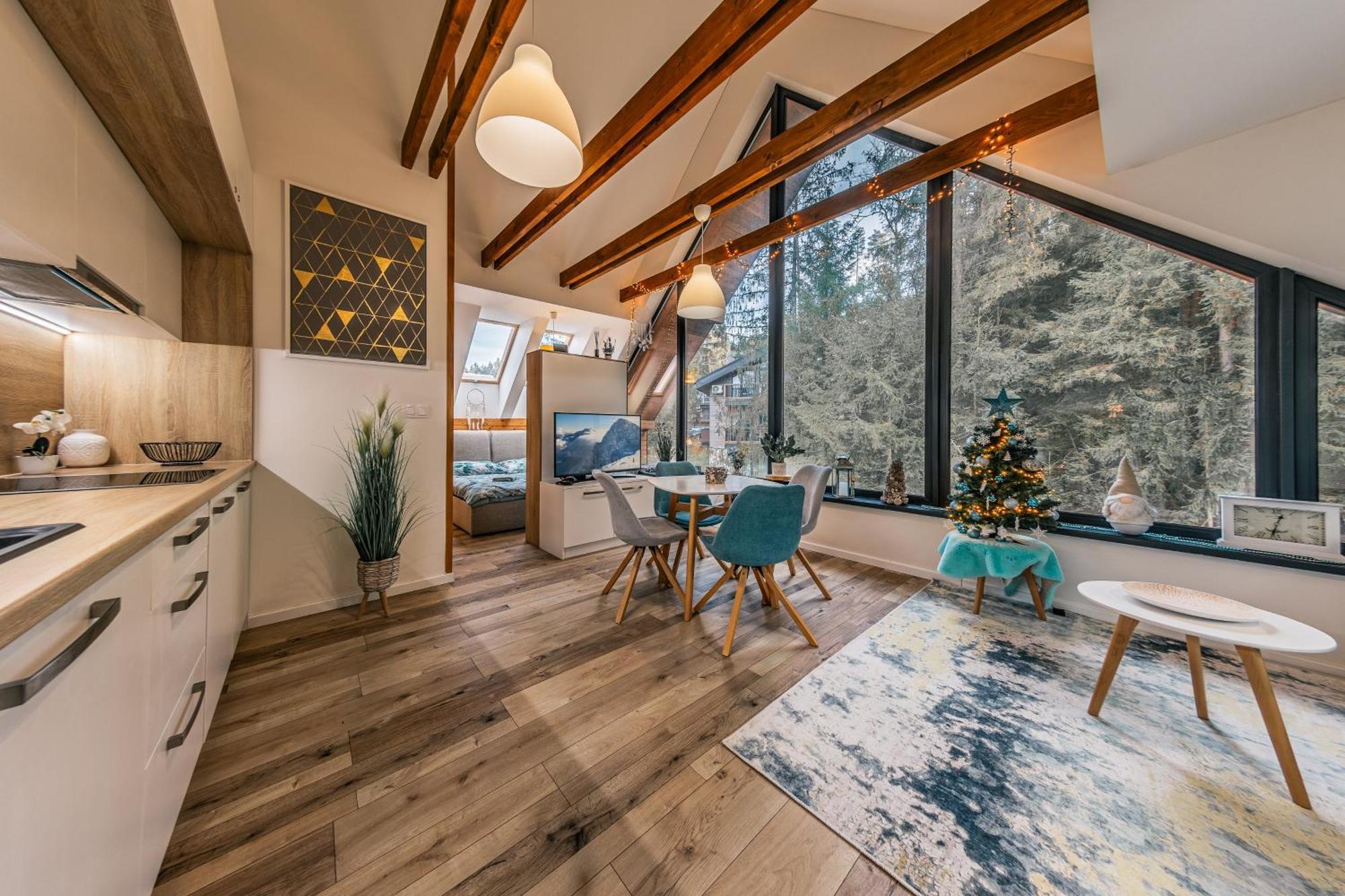 3 Apartmany Ski Jasna Demanovská Dolina Exteriér fotografie