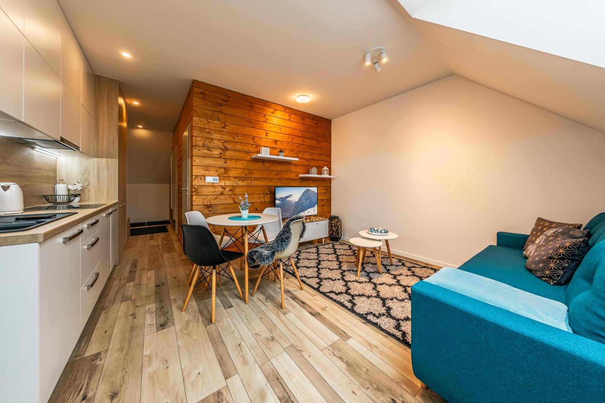 3 Apartmany Ski Jasna Demanovská Dolina Exteriér fotografie