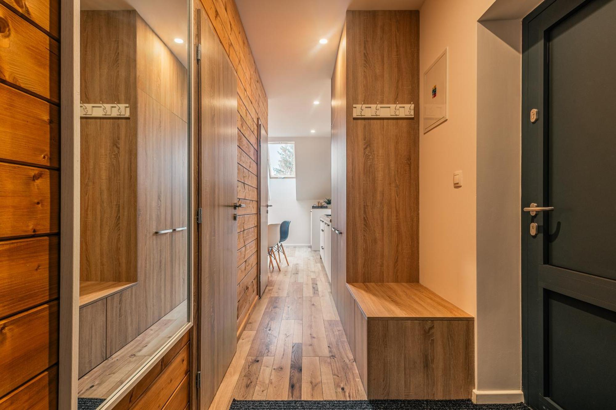 3 Apartmany Ski Jasna Demanovská Dolina Exteriér fotografie