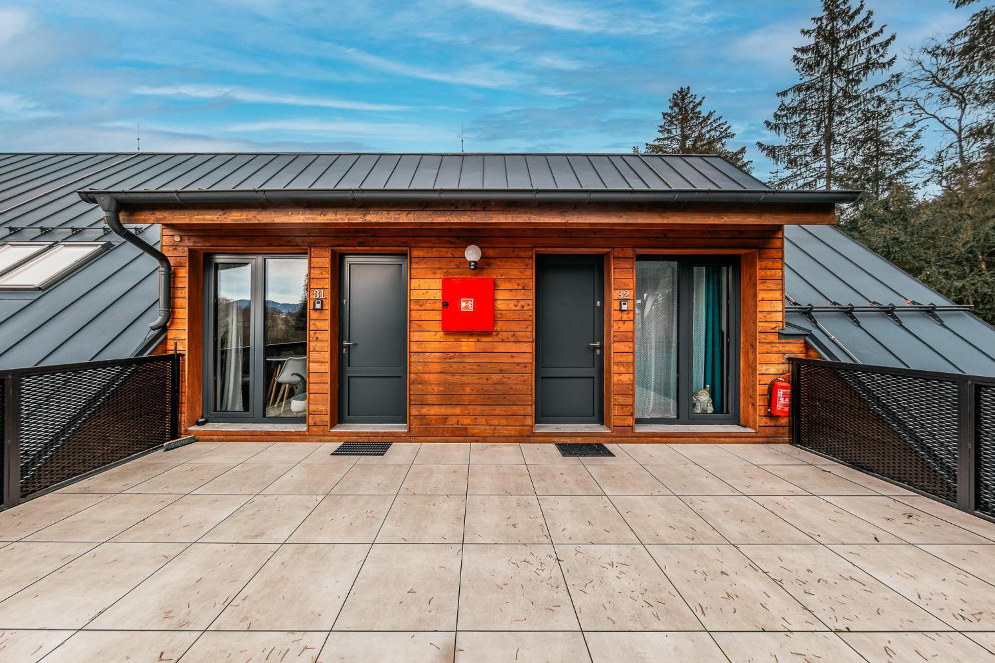 3 Apartmany Ski Jasna Demanovská Dolina Exteriér fotografie