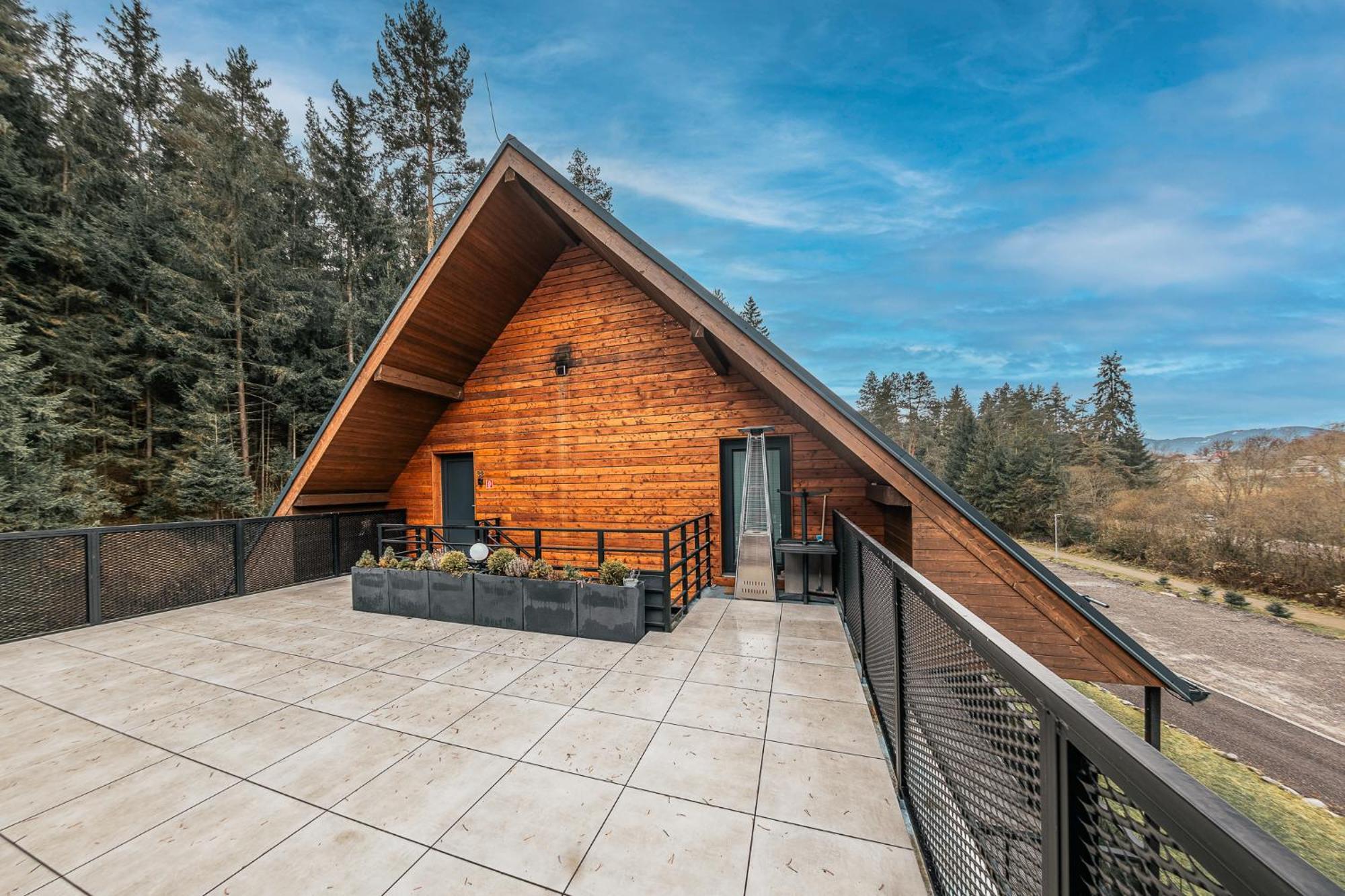 3 Apartmany Ski Jasna Demanovská Dolina Exteriér fotografie