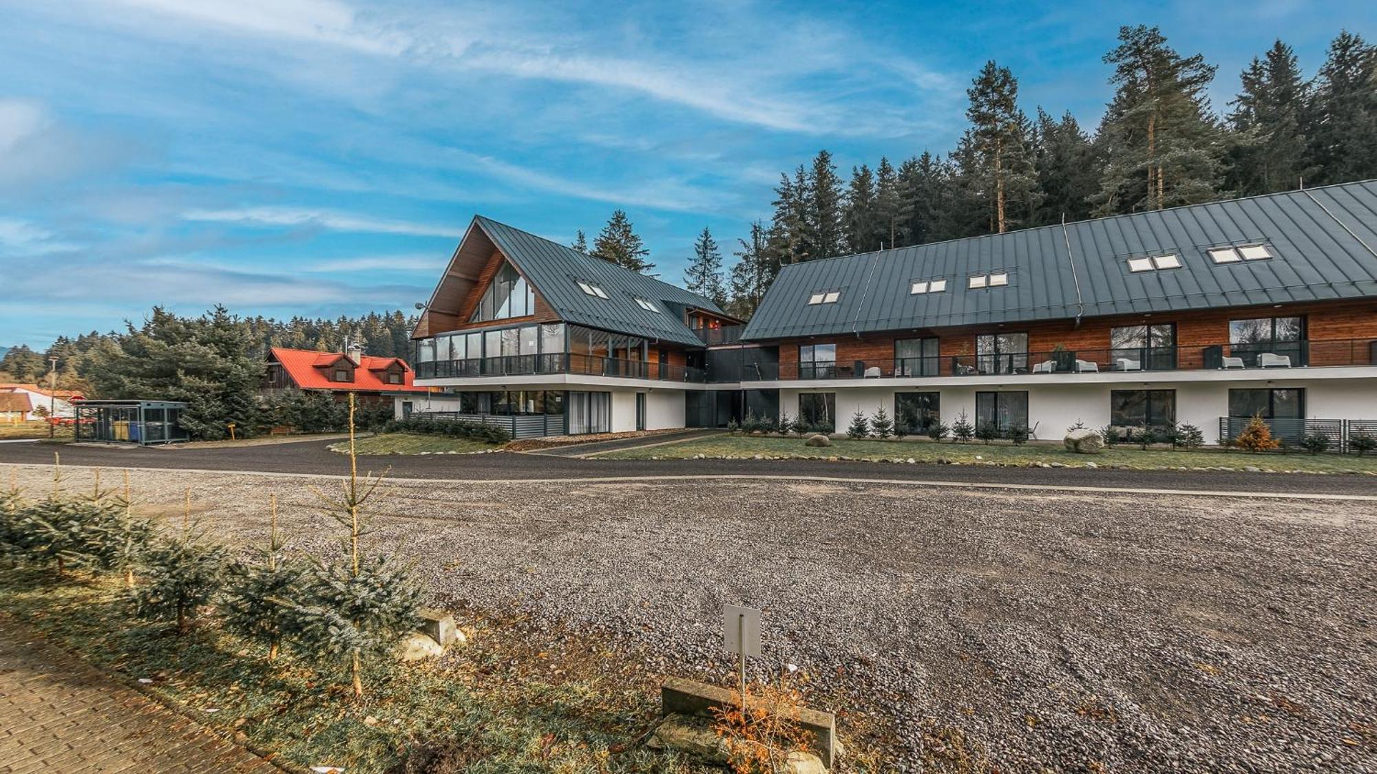 3 Apartmany Ski Jasna Demanovská Dolina Exteriér fotografie