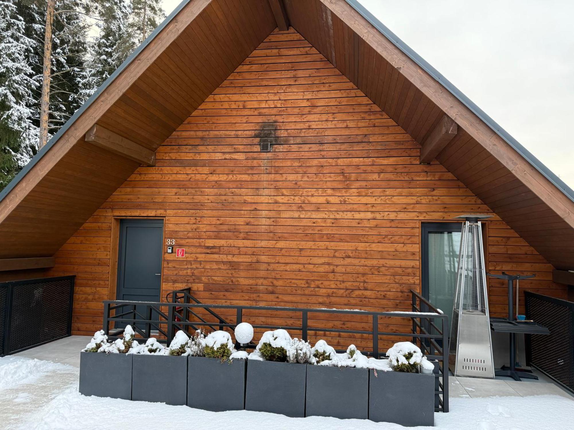 3 Apartmany Ski Jasna Demanovská Dolina Exteriér fotografie