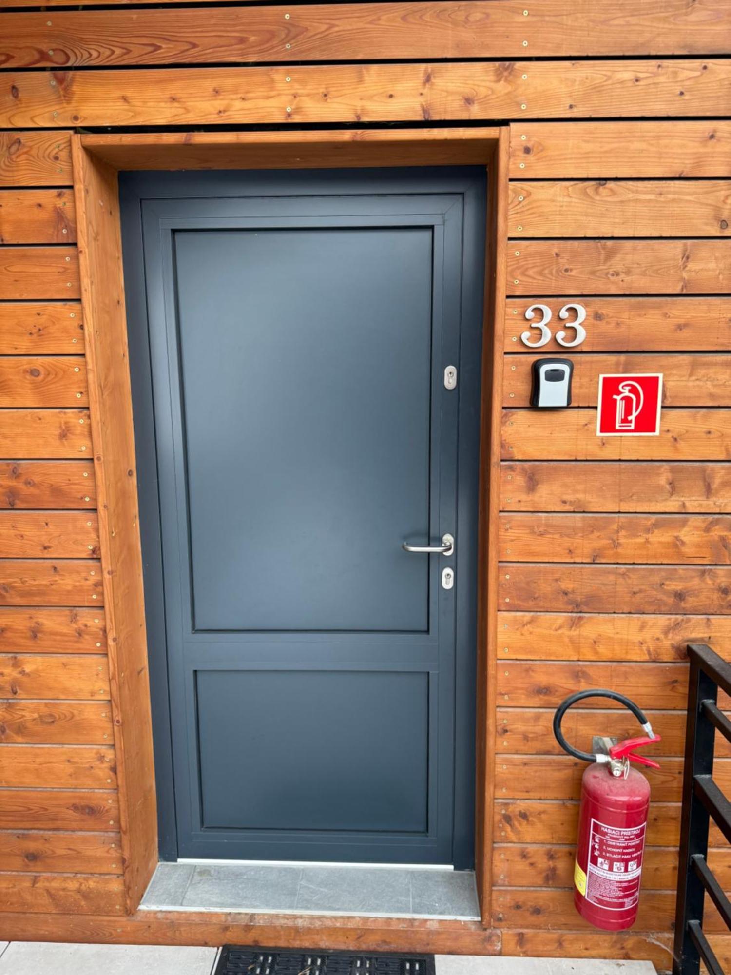 3 Apartmany Ski Jasna Demanovská Dolina Exteriér fotografie