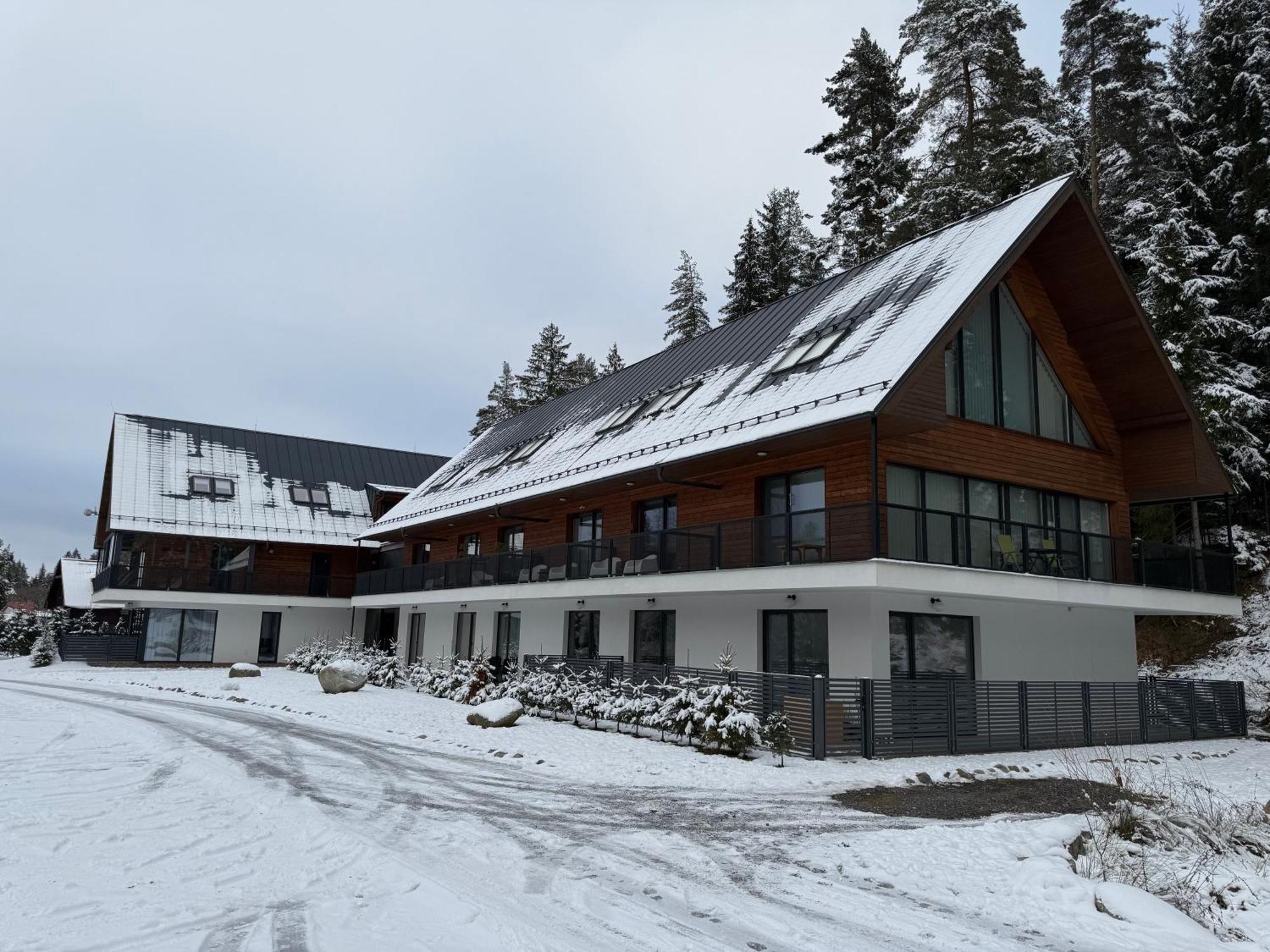 3 Apartmany Ski Jasna Demanovská Dolina Exteriér fotografie