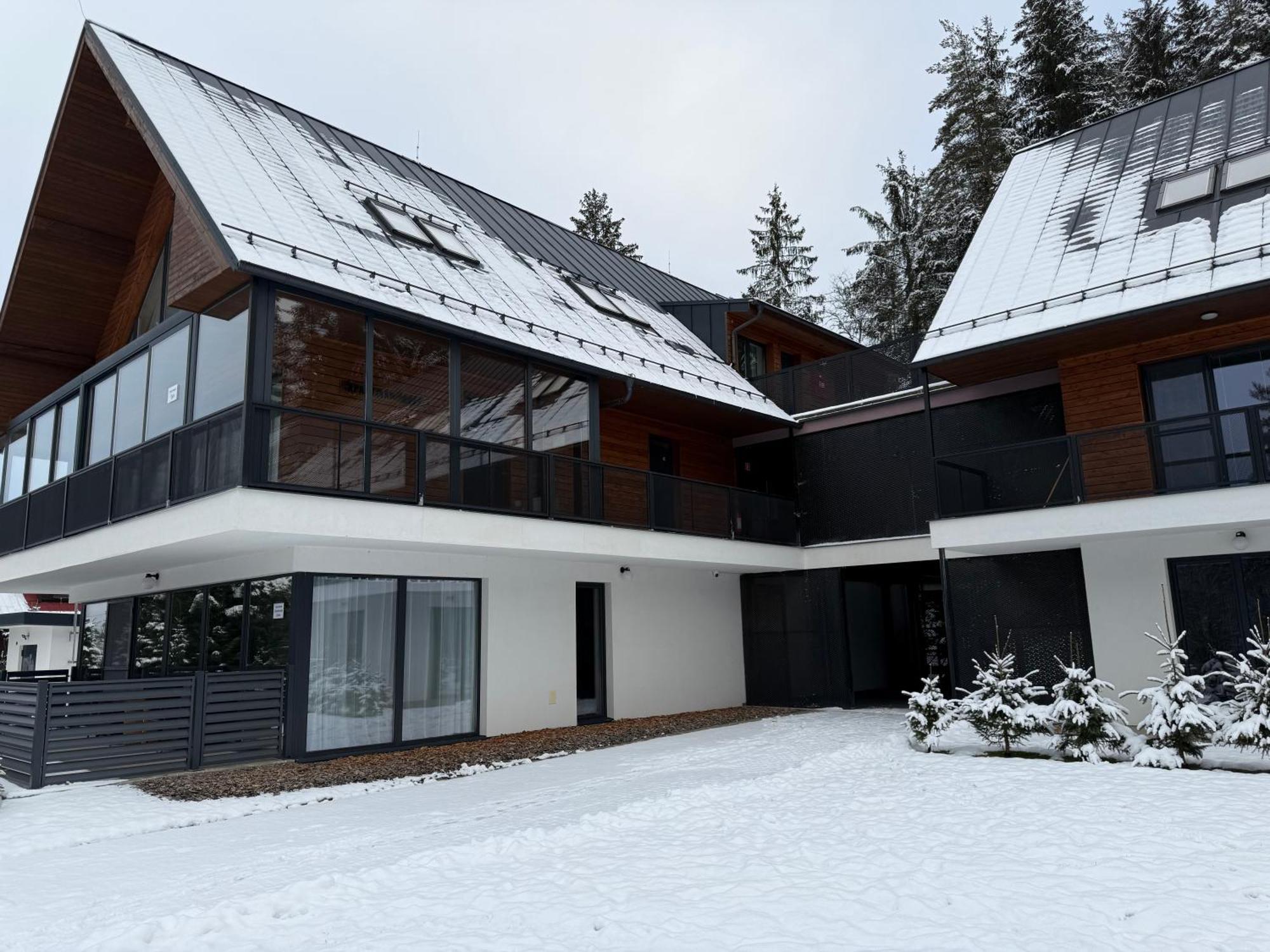 3 Apartmany Ski Jasna Demanovská Dolina Exteriér fotografie