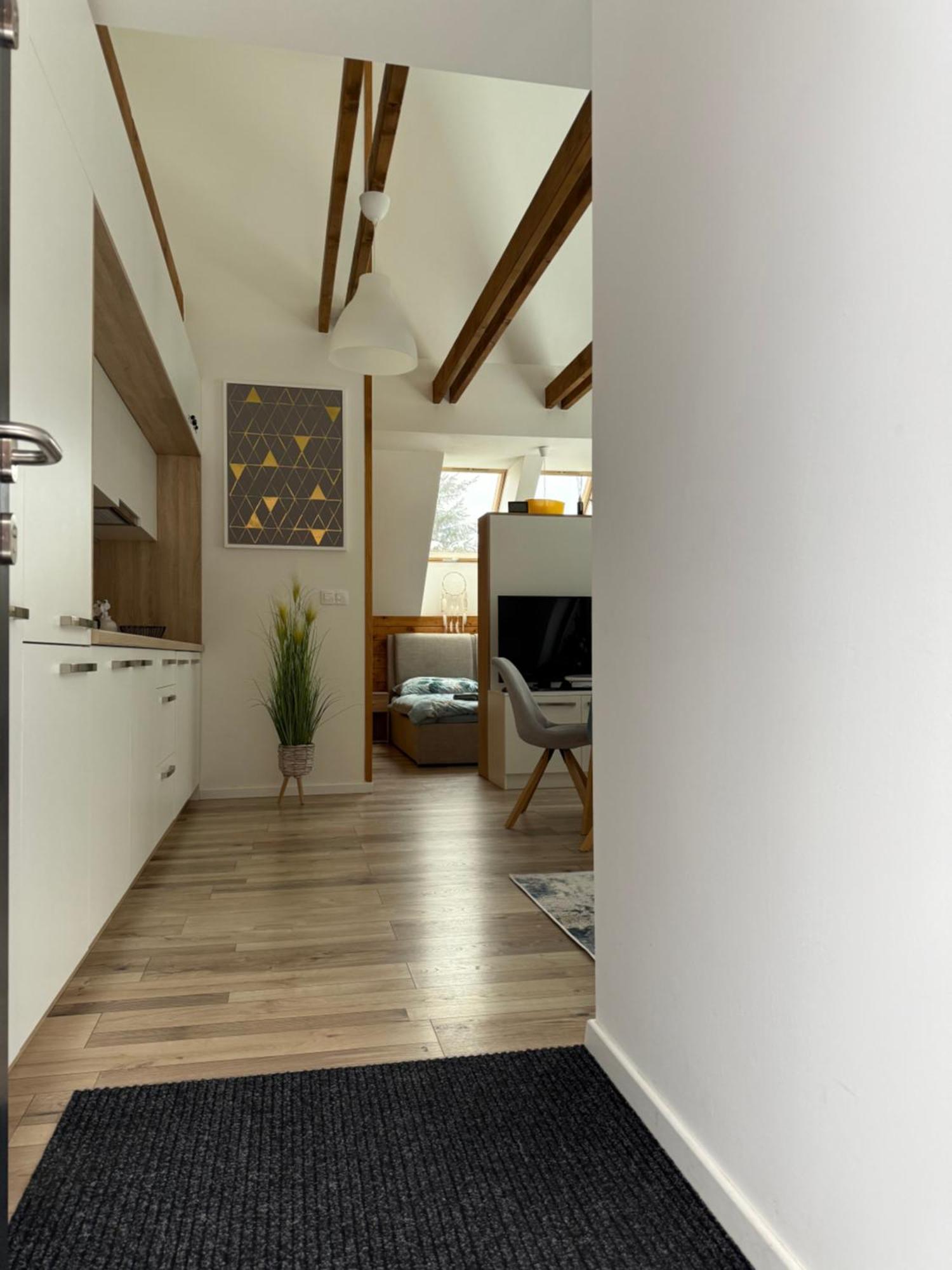 3 Apartmany Ski Jasna Demanovská Dolina Exteriér fotografie
