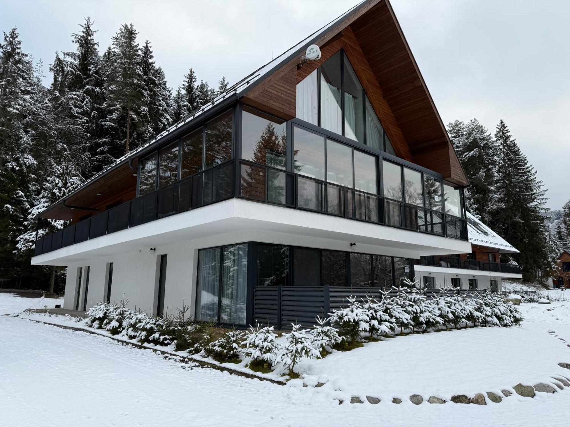 3 Apartmany Ski Jasna Demanovská Dolina Exteriér fotografie