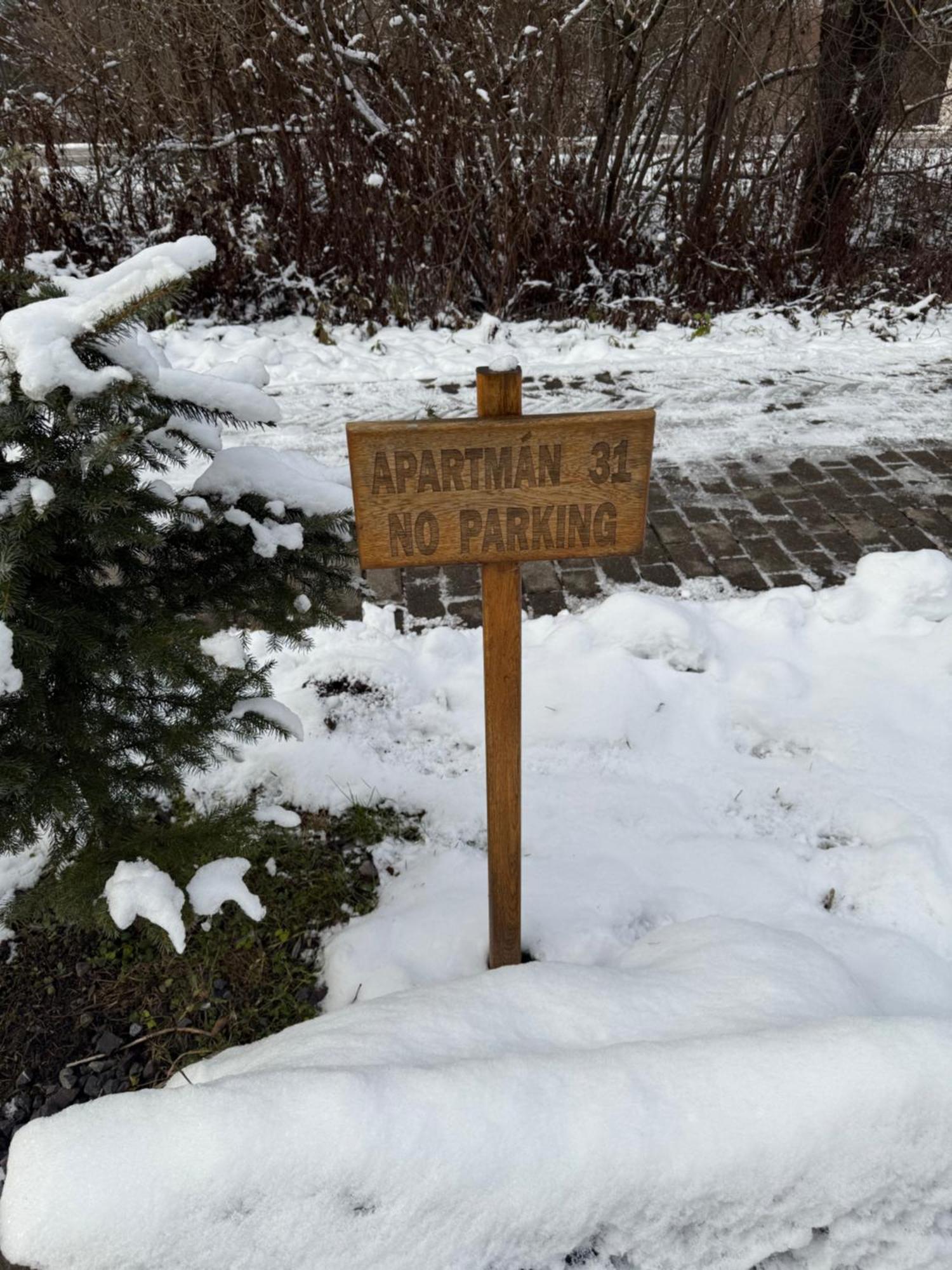 3 Apartmany Ski Jasna Demanovská Dolina Exteriér fotografie
