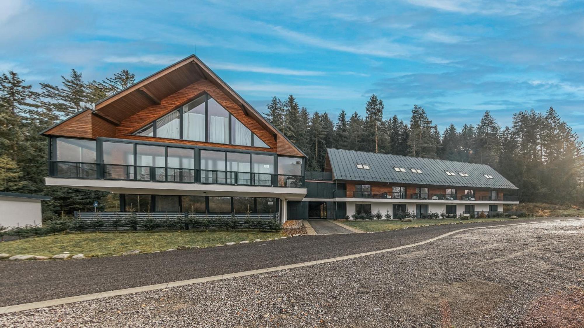 3 Apartmany Ski Jasna Demanovská Dolina Exteriér fotografie