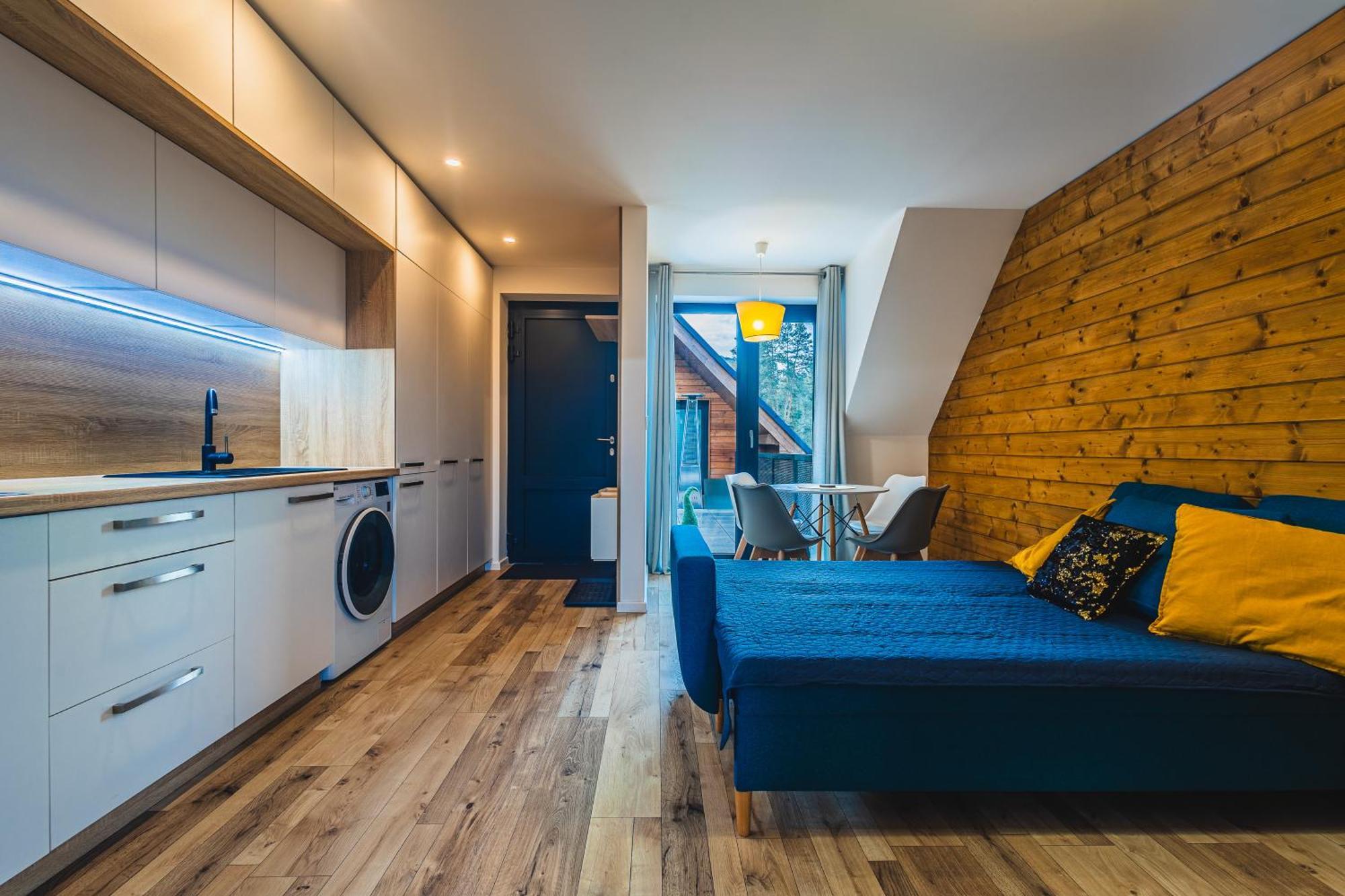 3 Apartmany Ski Jasna Demanovská Dolina Exteriér fotografie