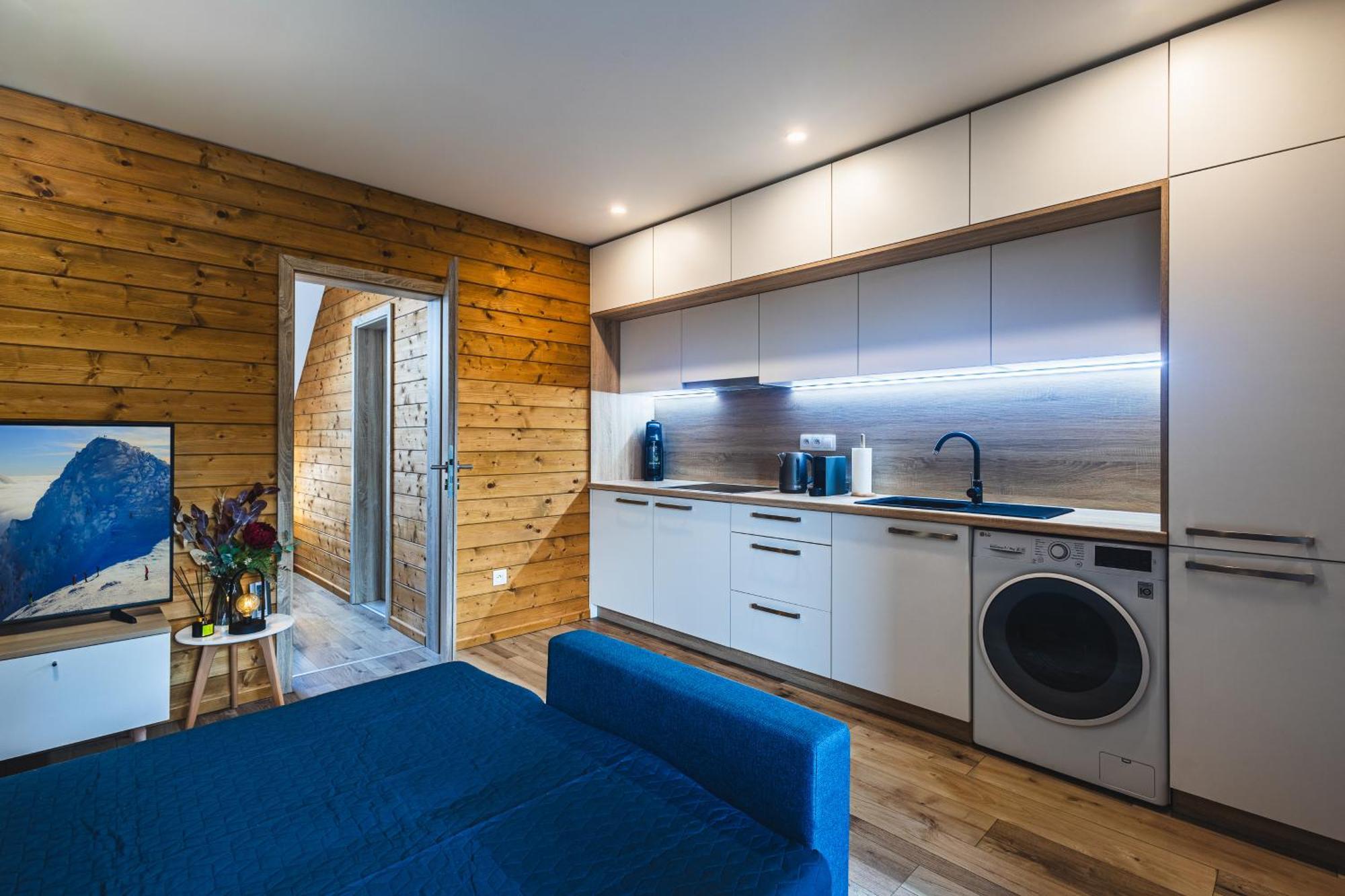 3 Apartmany Ski Jasna Demanovská Dolina Exteriér fotografie