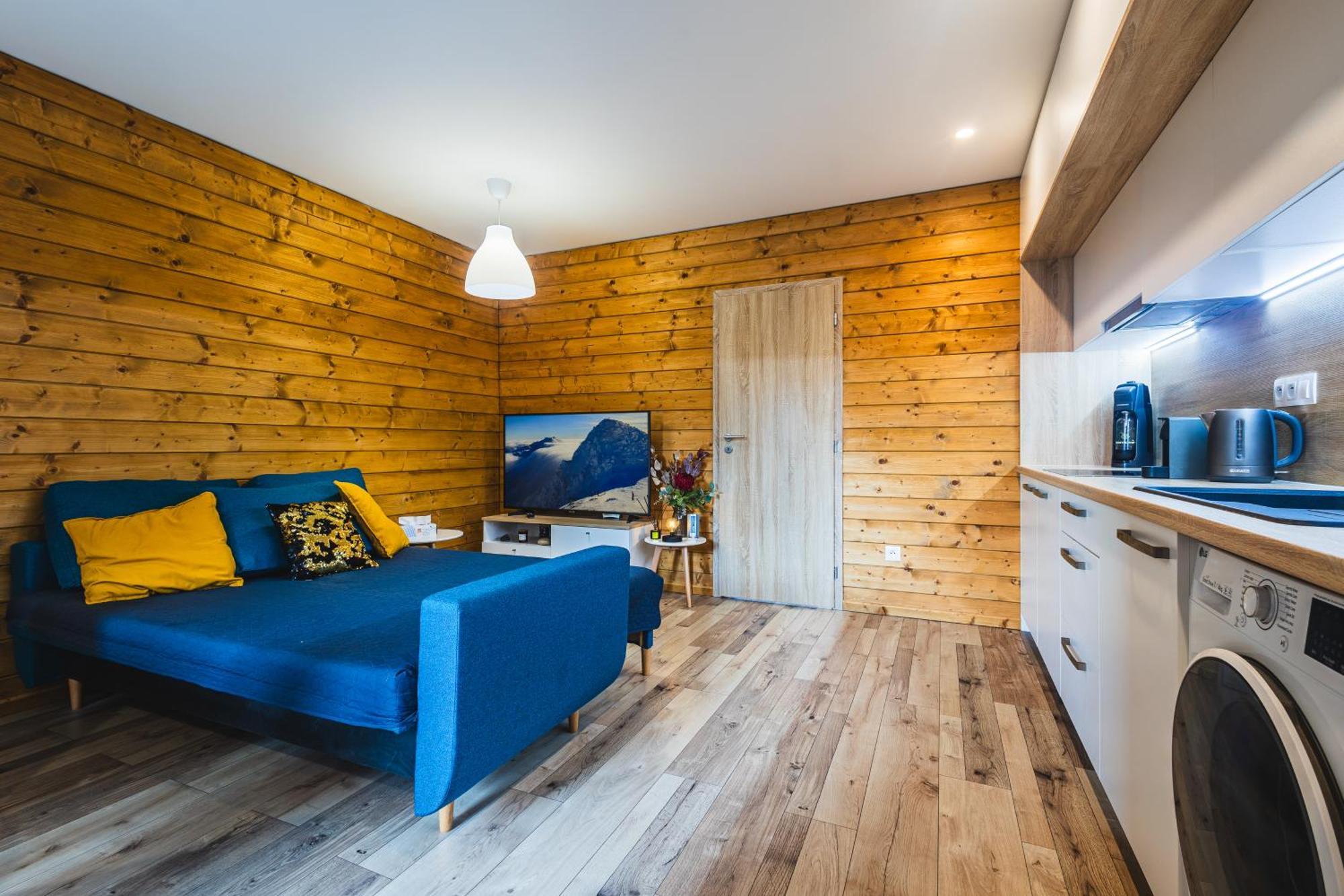 3 Apartmany Ski Jasna Demanovská Dolina Exteriér fotografie
